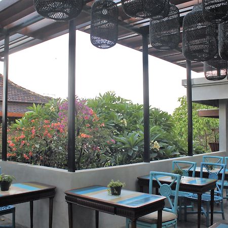 The Kemilau Hotel & Villa Canggu Екстериор снимка