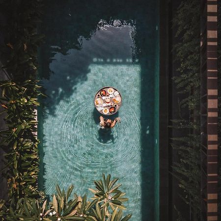 The Kemilau Hotel & Villa Canggu Екстериор снимка