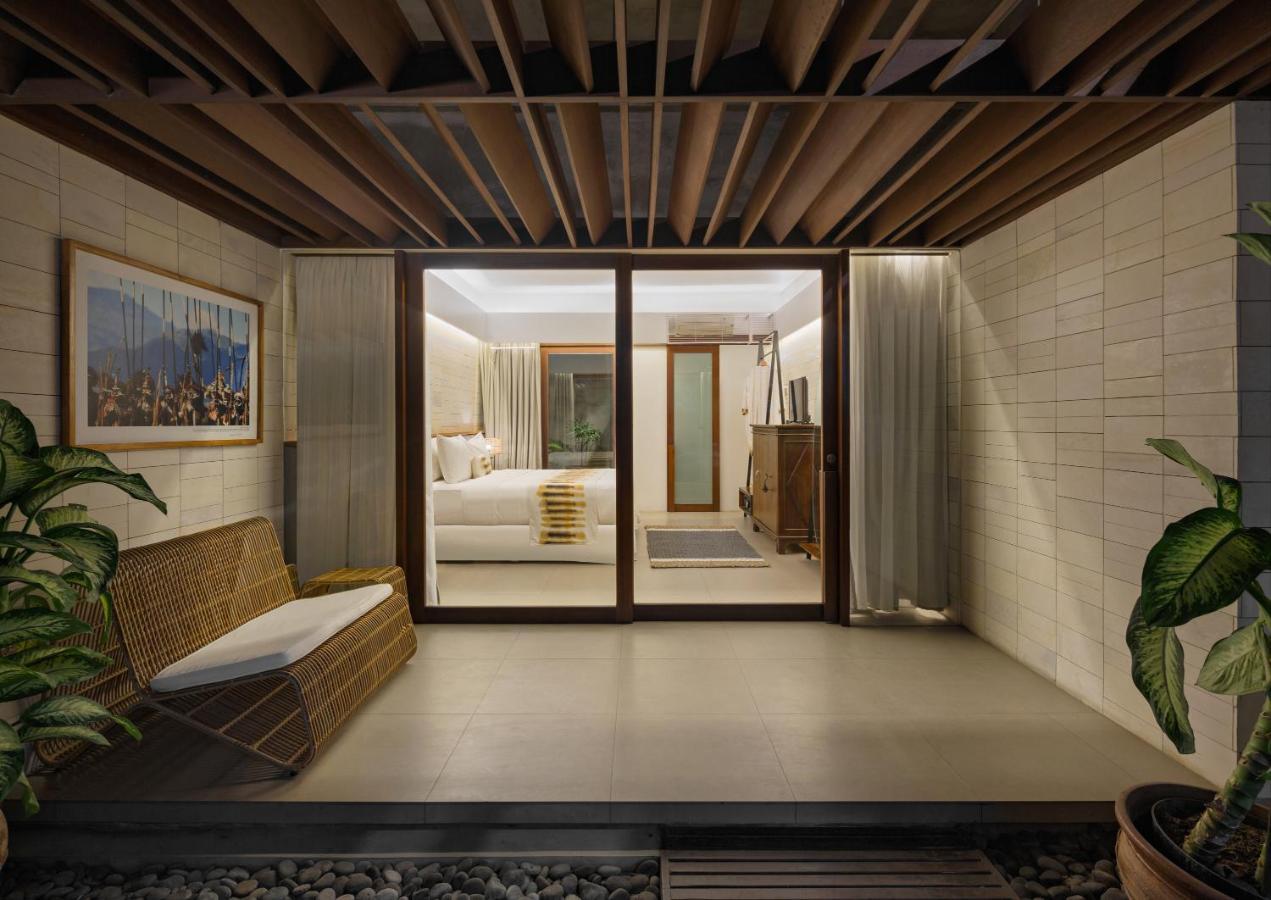 The Kemilau Hotel & Villa Canggu Екстериор снимка