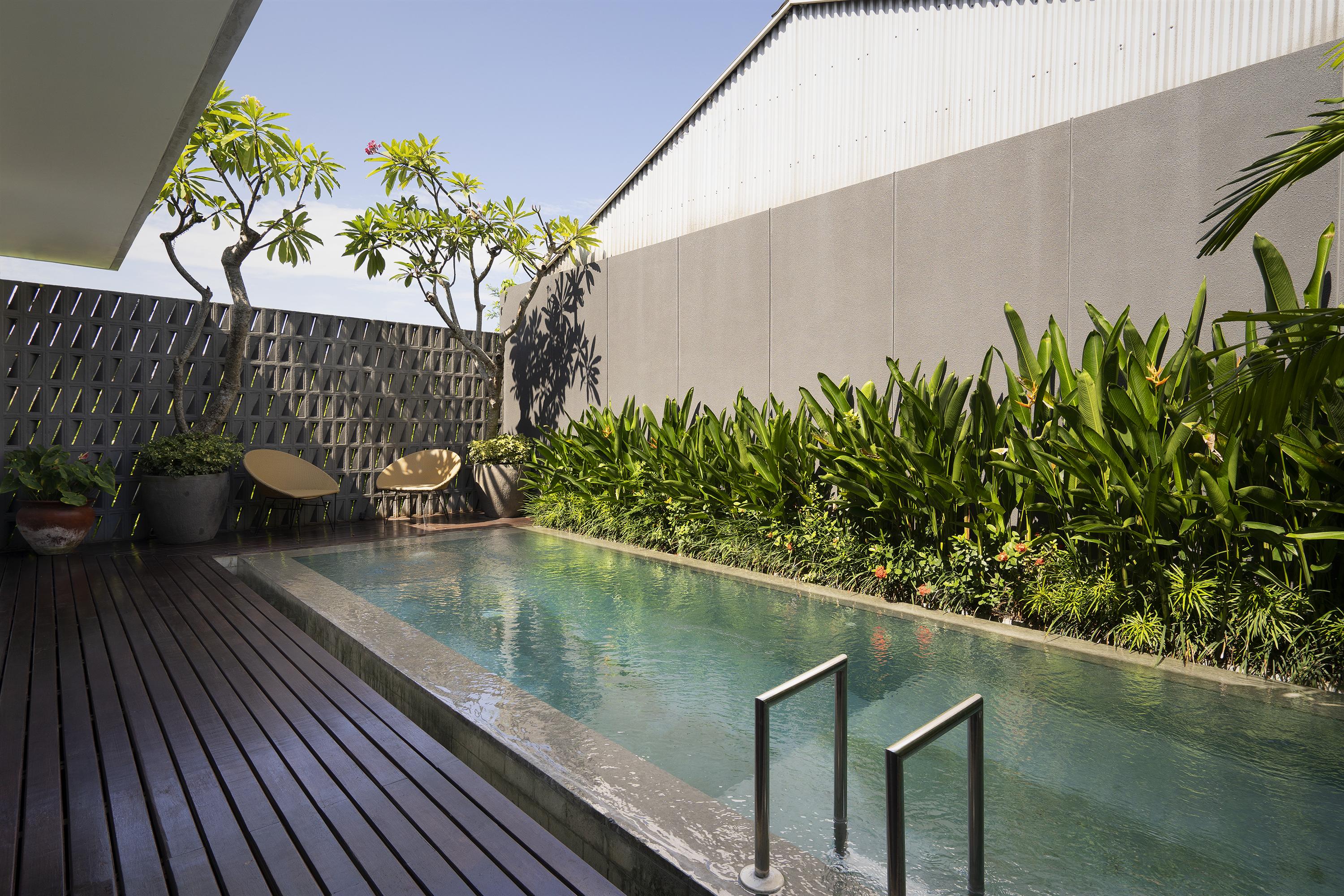 The Kemilau Hotel & Villa Canggu Екстериор снимка