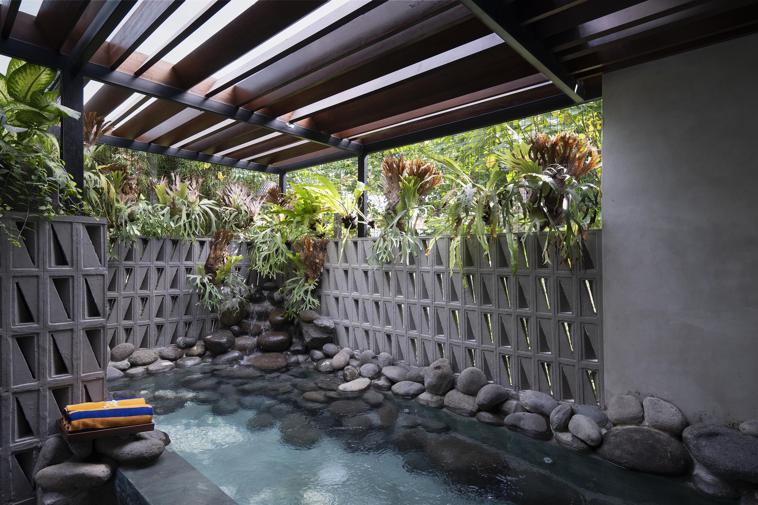 The Kemilau Hotel & Villa Canggu Екстериор снимка