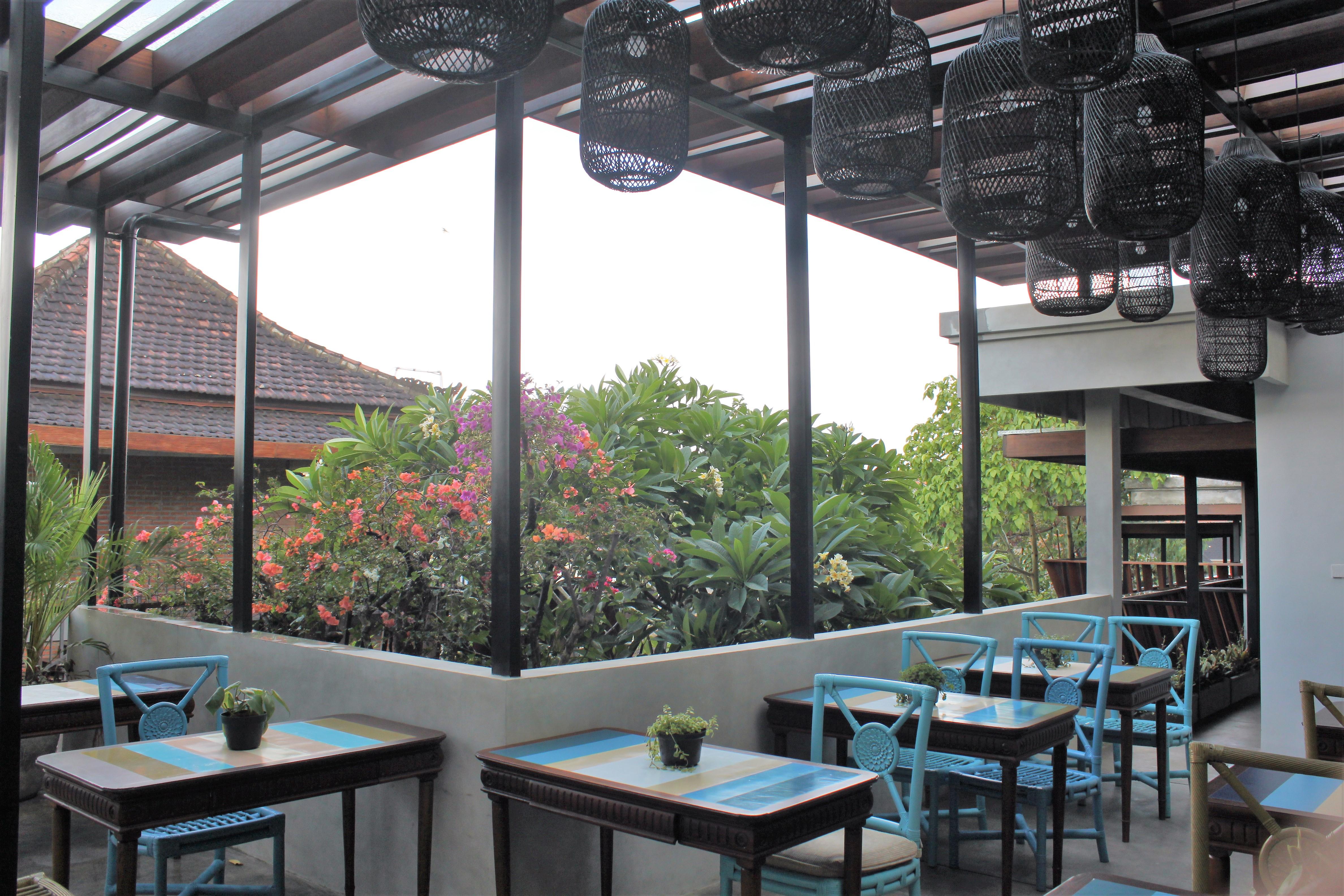 The Kemilau Hotel & Villa Canggu Екстериор снимка