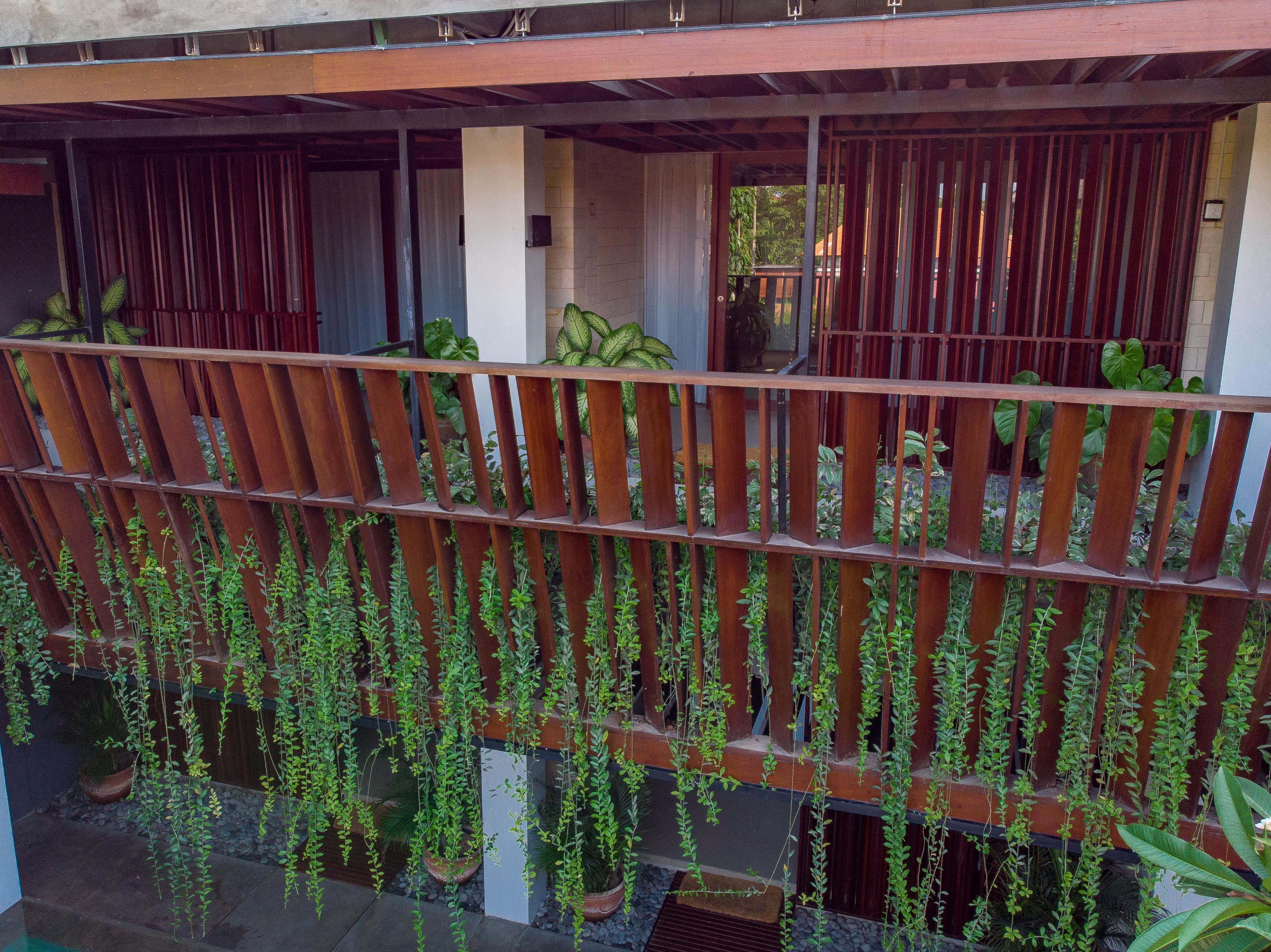 The Kemilau Hotel & Villa Canggu Екстериор снимка
