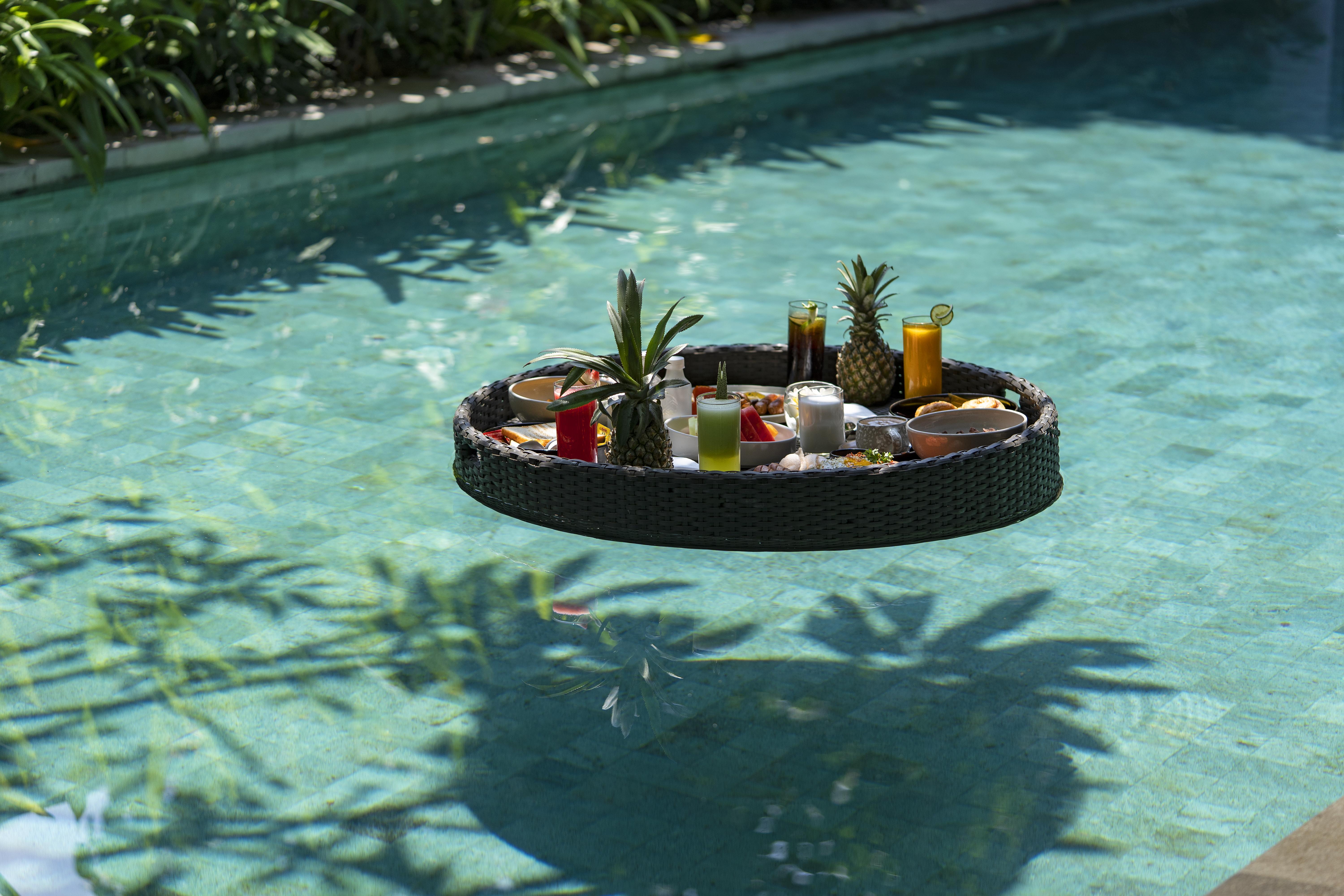 The Kemilau Hotel & Villa Canggu Екстериор снимка