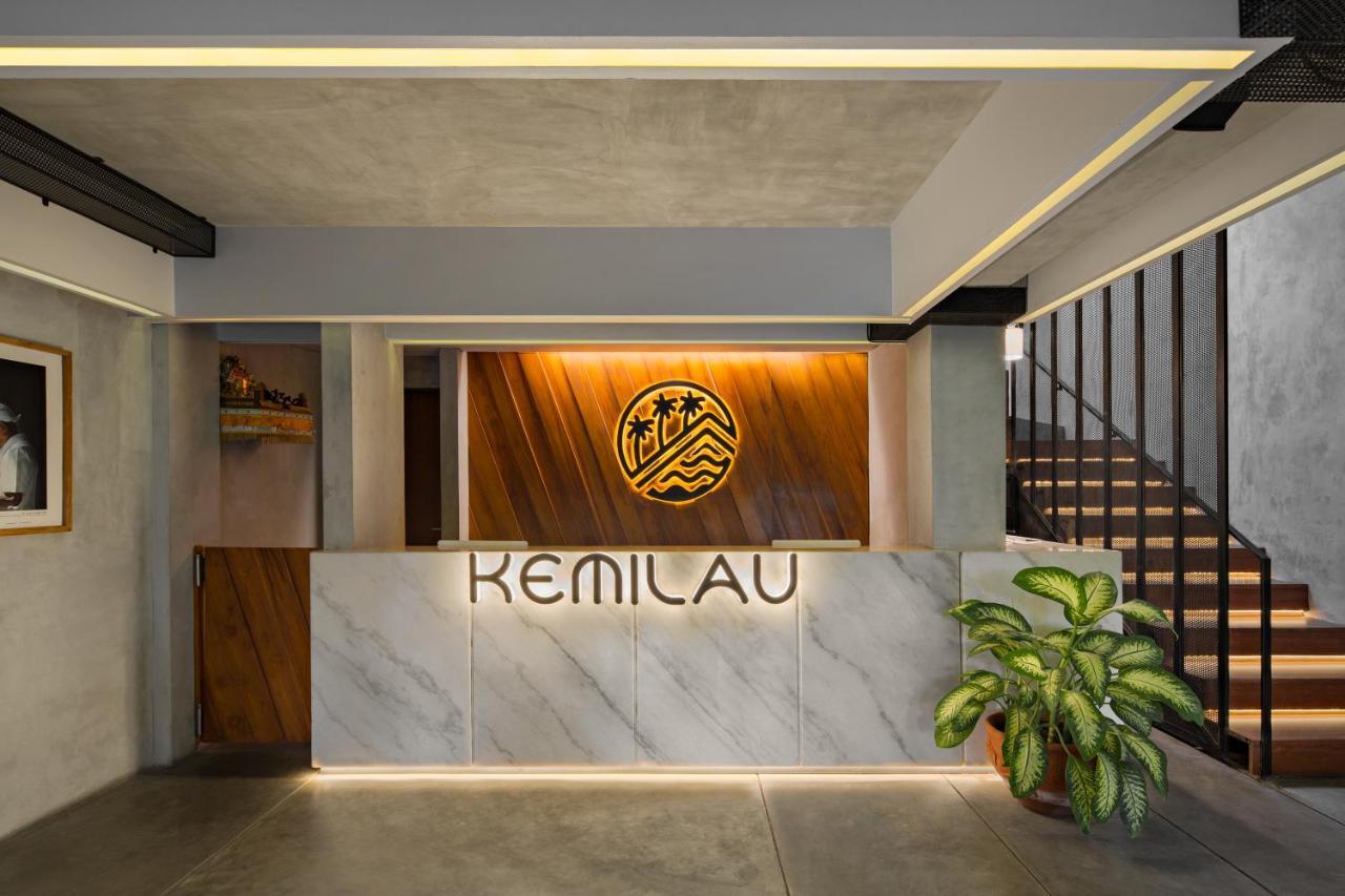 The Kemilau Hotel & Villa Canggu Екстериор снимка
