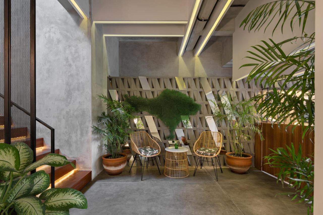 The Kemilau Hotel & Villa Canggu Екстериор снимка