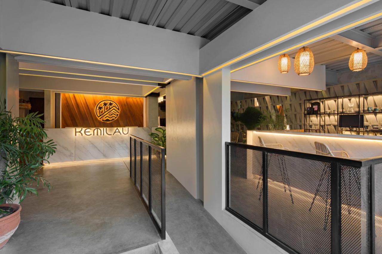 The Kemilau Hotel & Villa Canggu Екстериор снимка