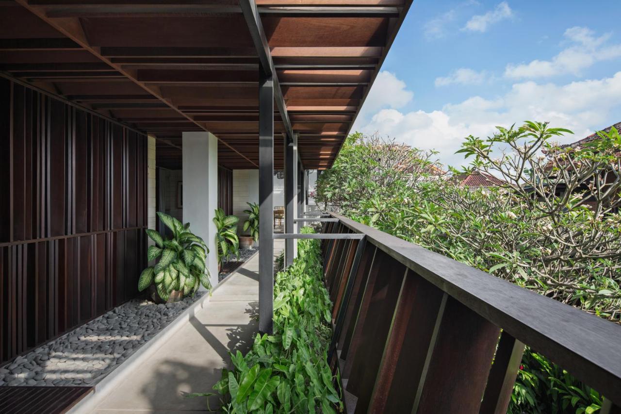 The Kemilau Hotel & Villa Canggu Екстериор снимка