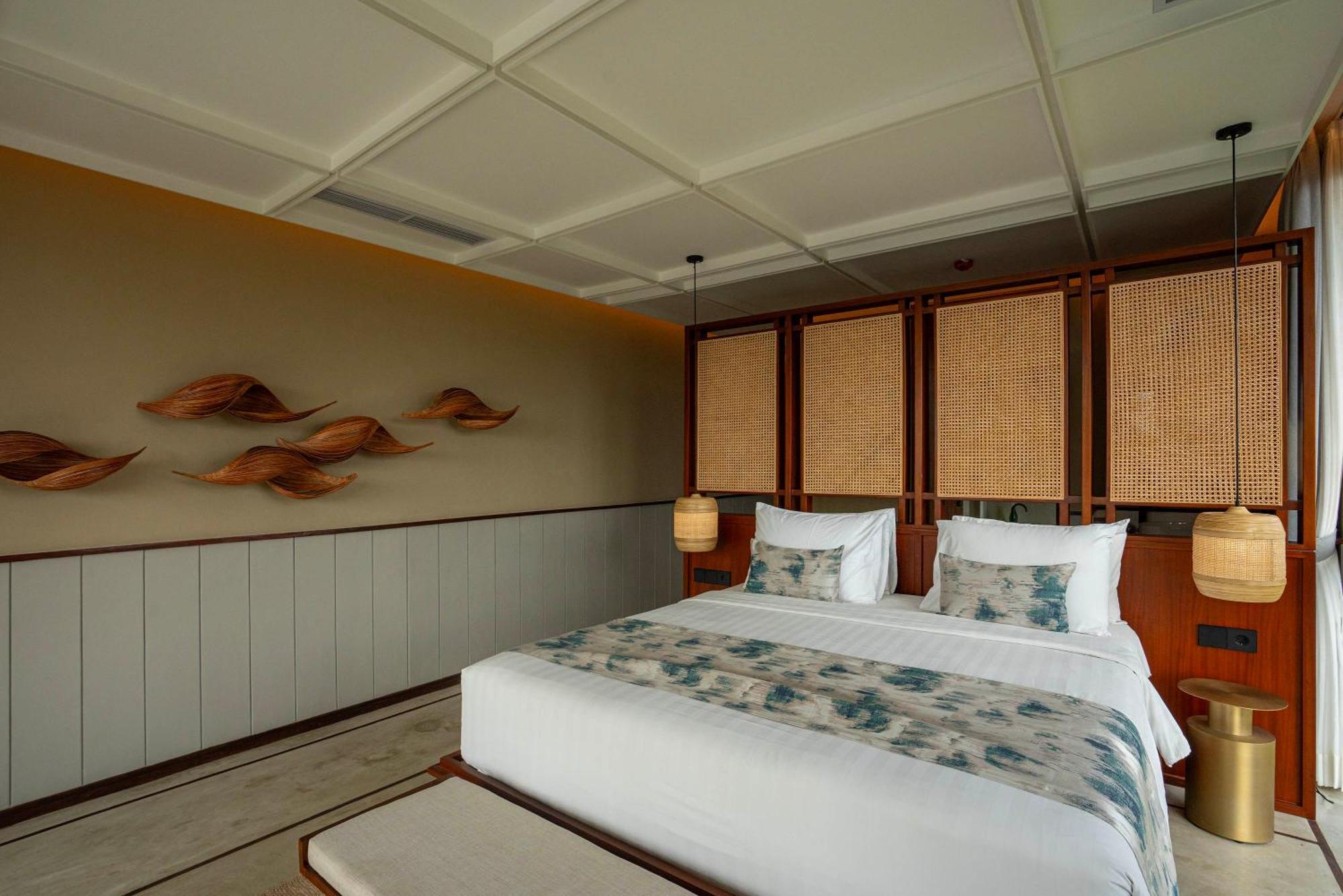 The Kemilau Hotel & Villa Canggu Екстериор снимка