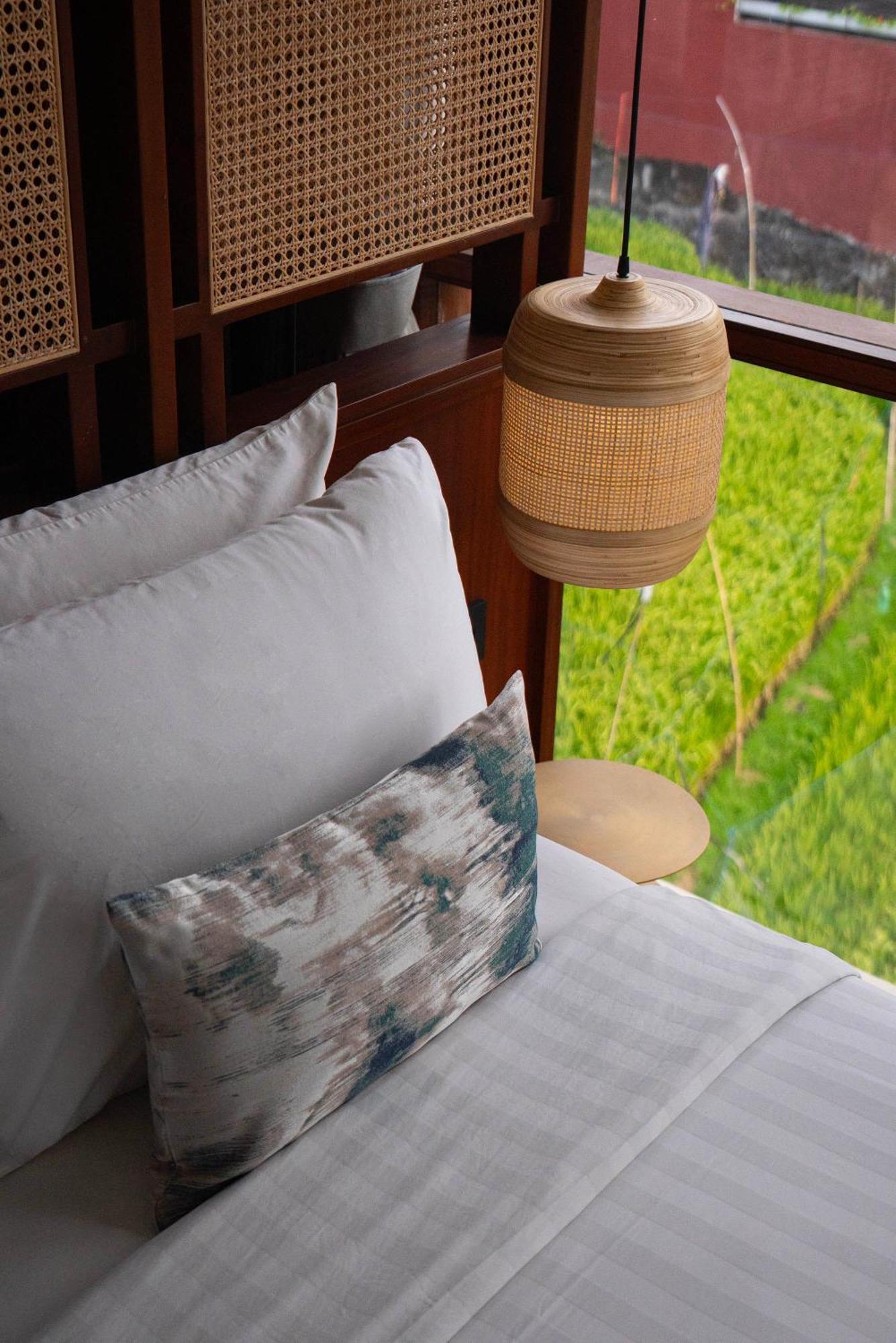 The Kemilau Hotel & Villa Canggu Екстериор снимка