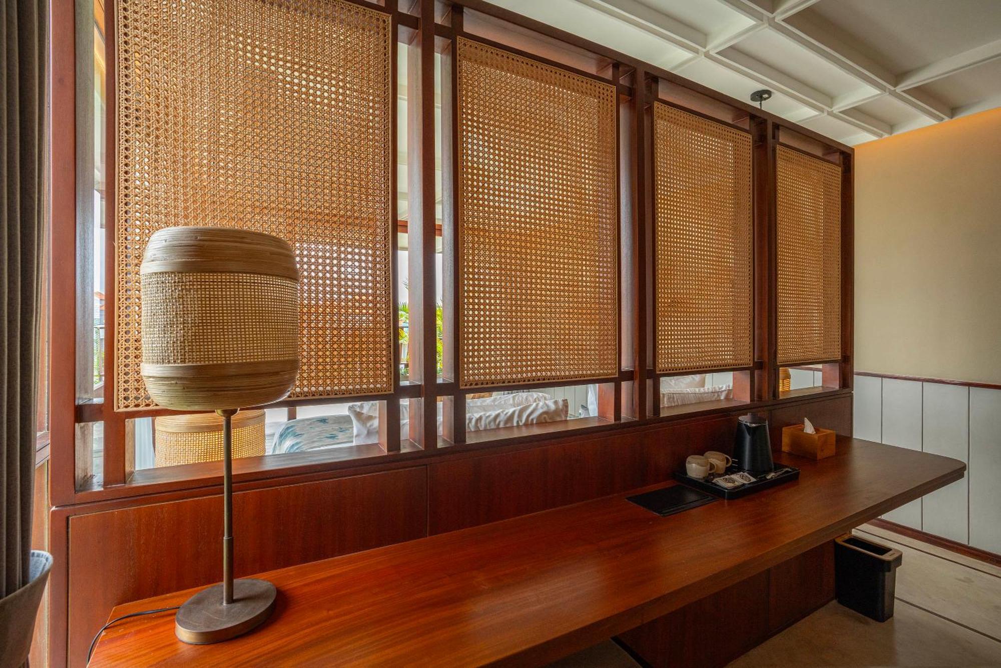 The Kemilau Hotel & Villa Canggu Екстериор снимка