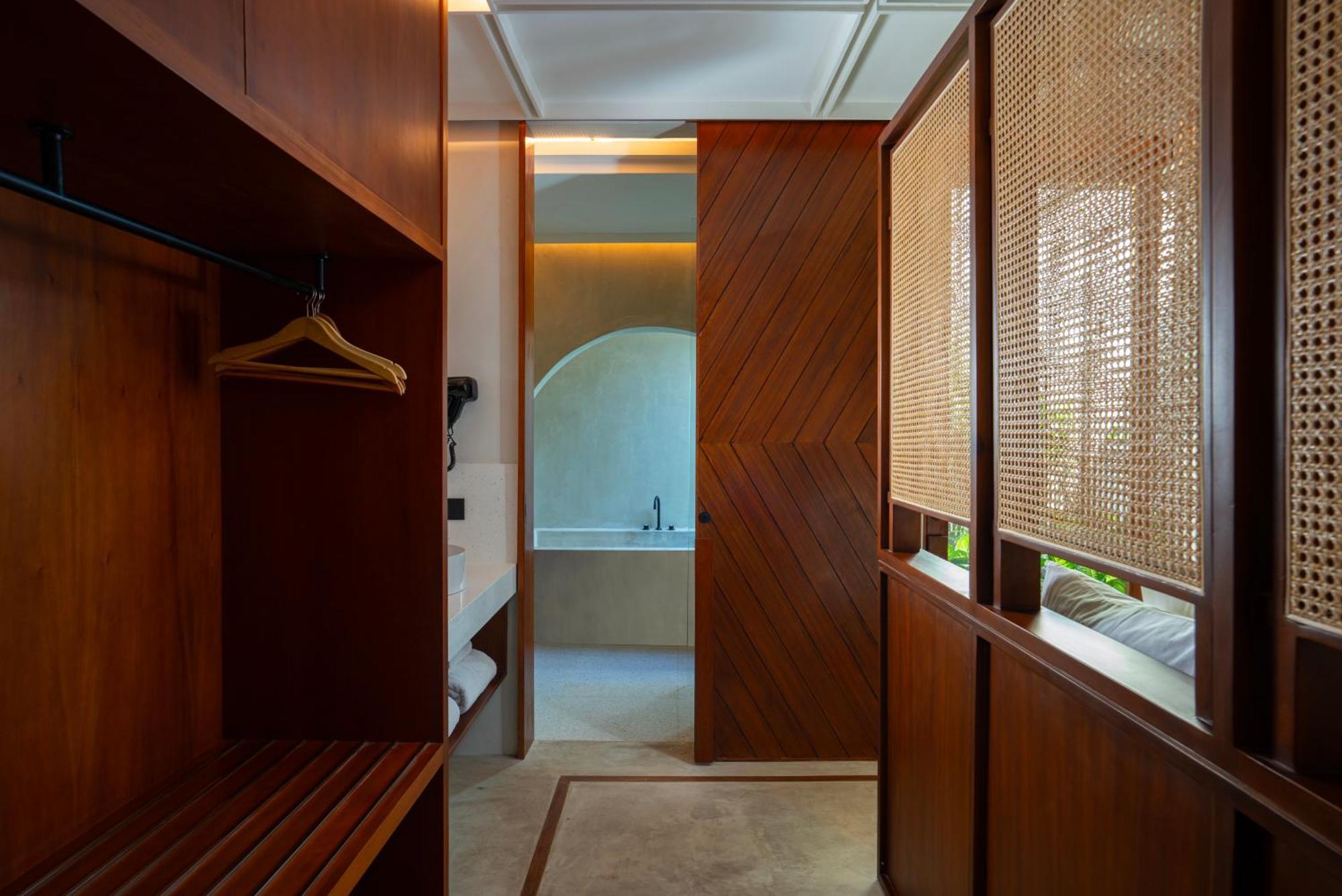 The Kemilau Hotel & Villa Canggu Екстериор снимка