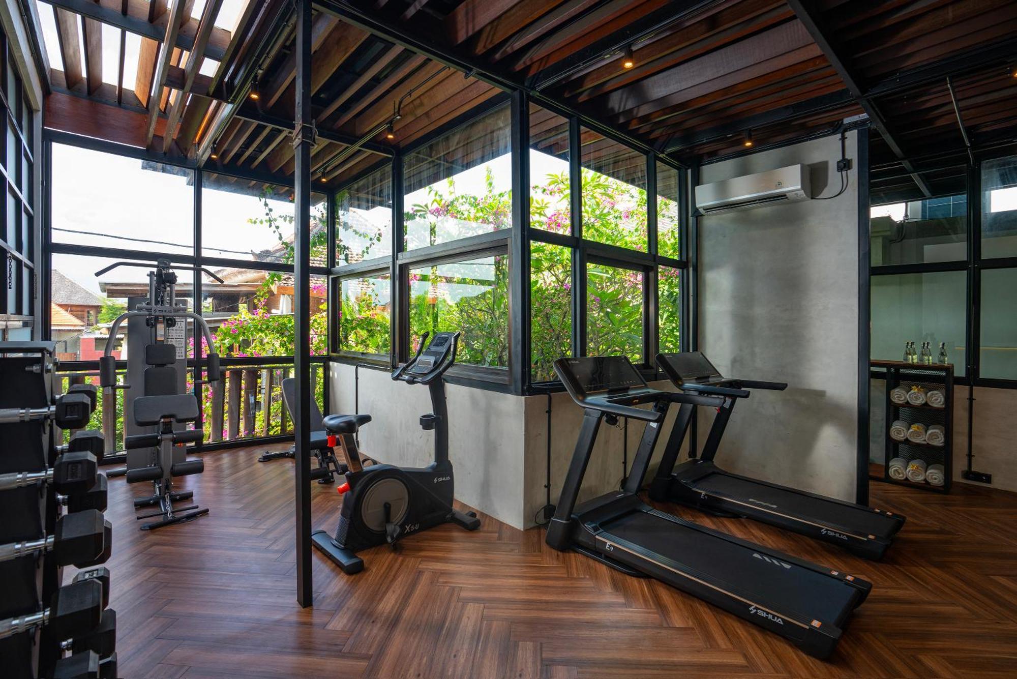 The Kemilau Hotel & Villa Canggu Екстериор снимка
