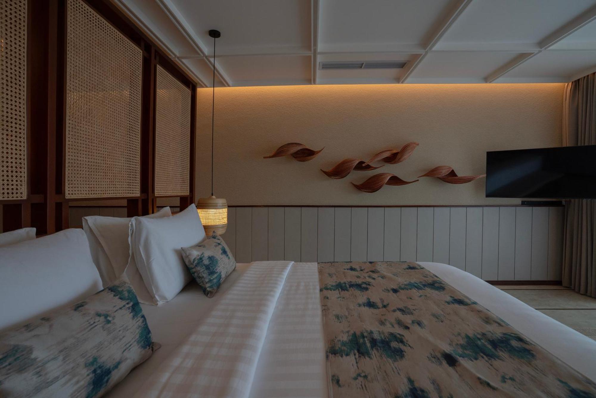 The Kemilau Hotel & Villa Canggu Екстериор снимка