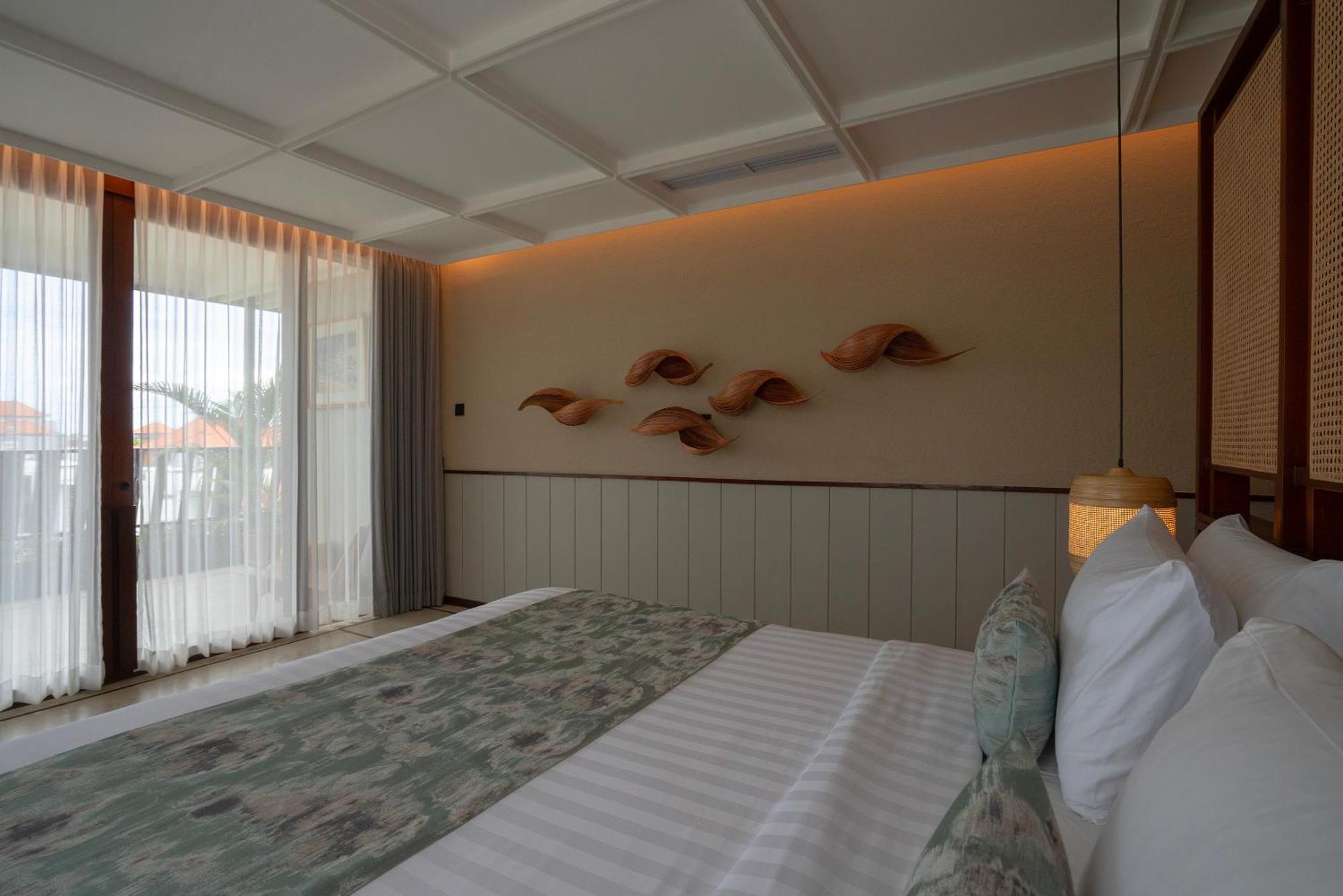 The Kemilau Hotel & Villa Canggu Екстериор снимка