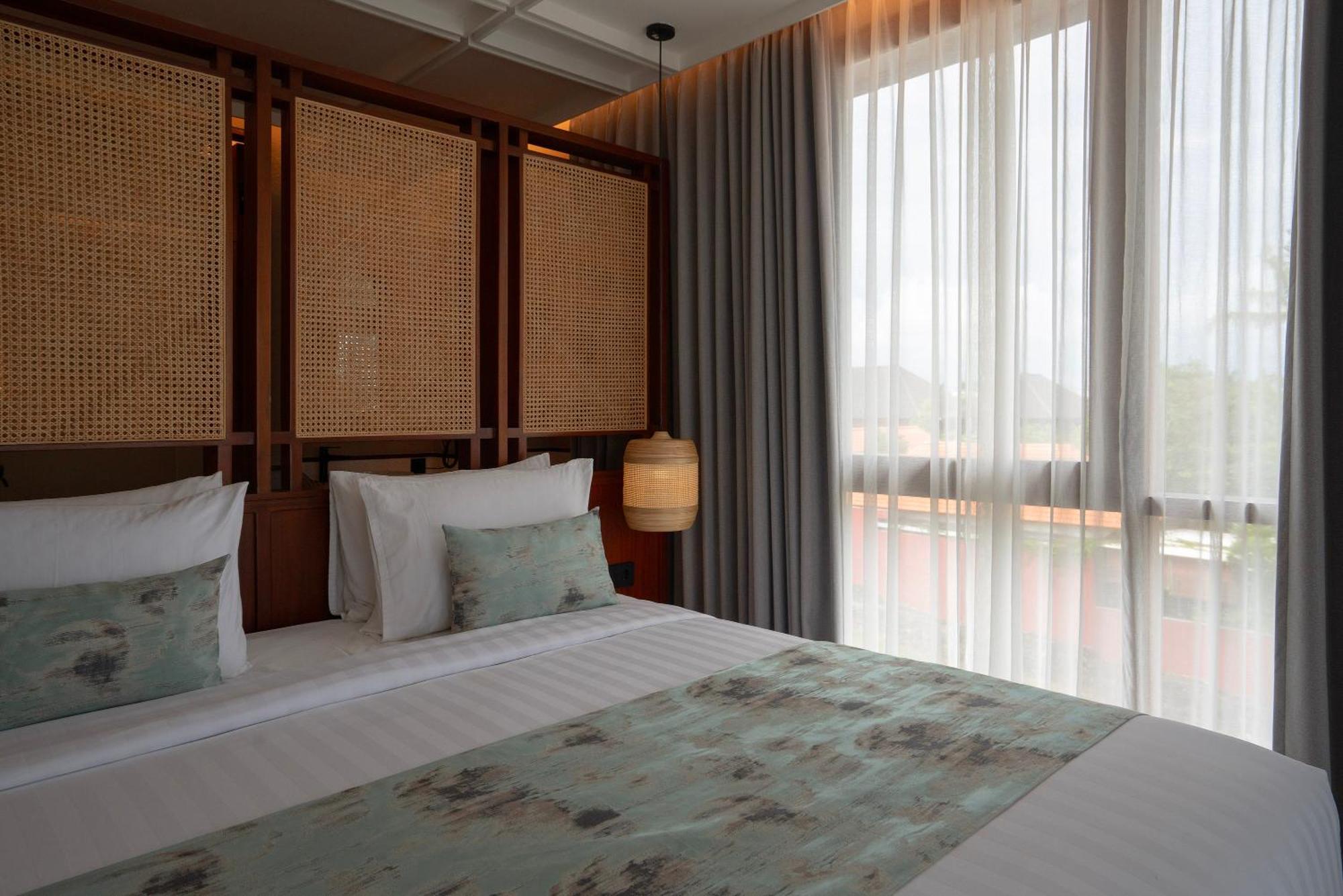 The Kemilau Hotel & Villa Canggu Екстериор снимка