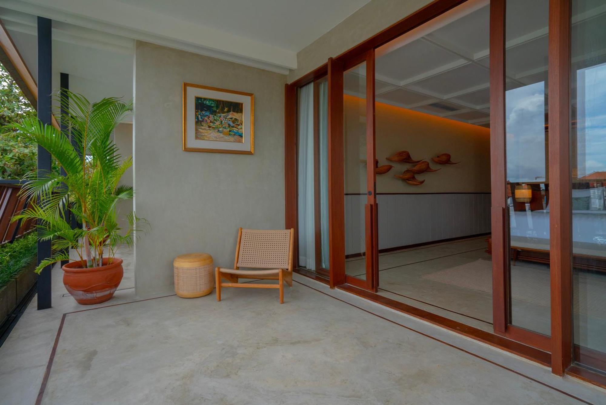 The Kemilau Hotel & Villa Canggu Екстериор снимка