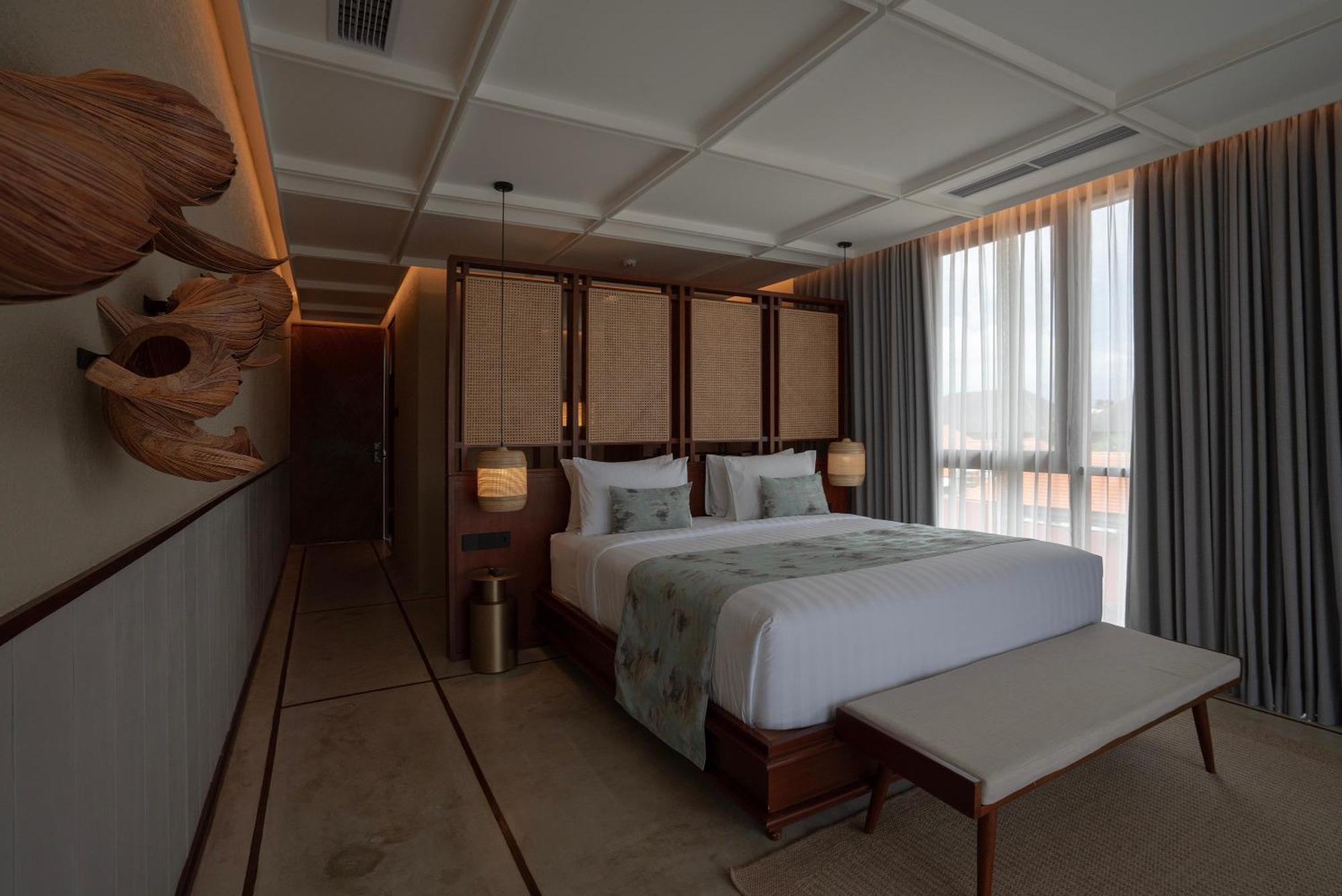 The Kemilau Hotel & Villa Canggu Екстериор снимка