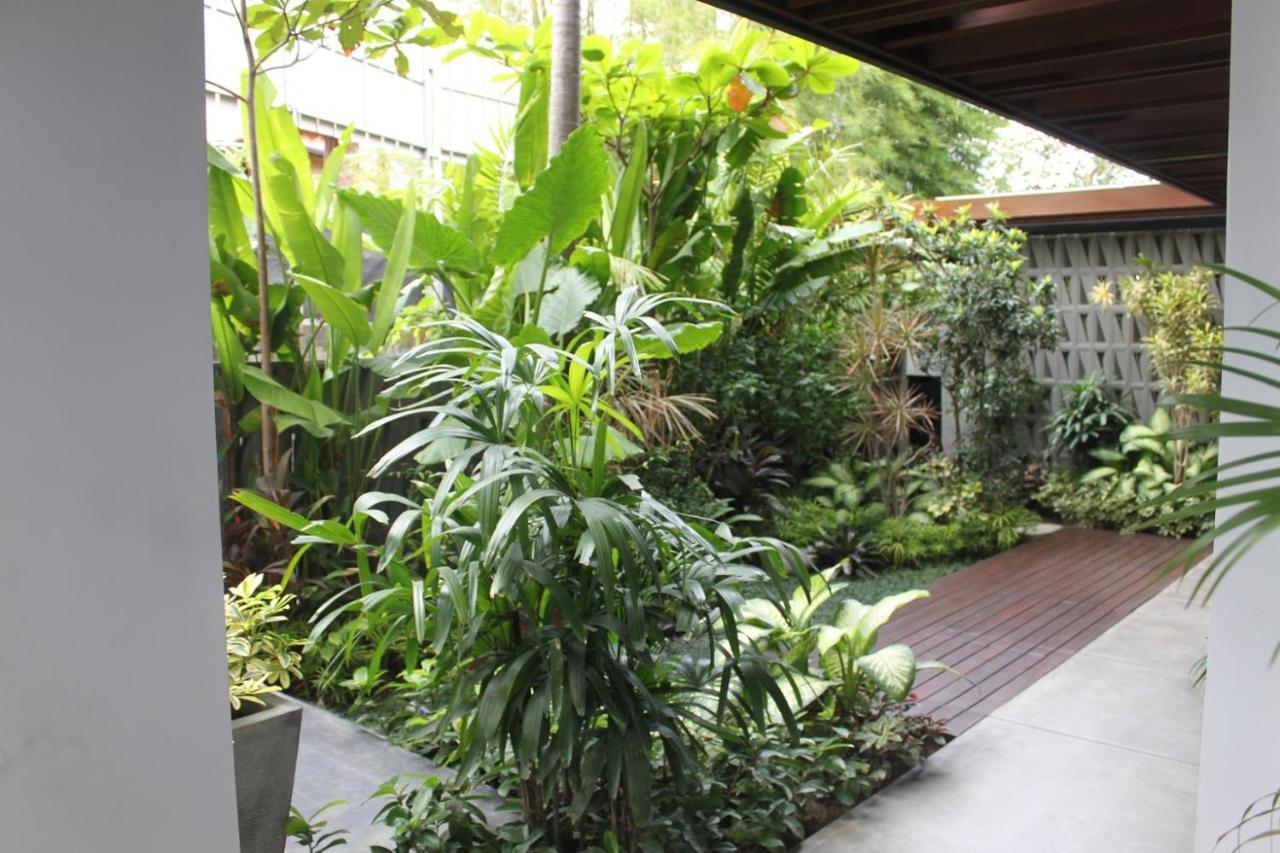 The Kemilau Hotel & Villa Canggu Екстериор снимка