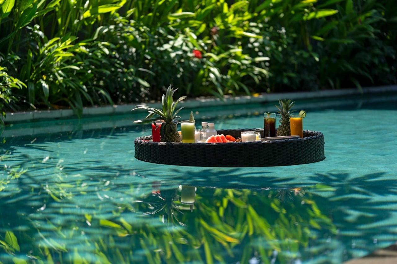 The Kemilau Hotel & Villa Canggu Екстериор снимка